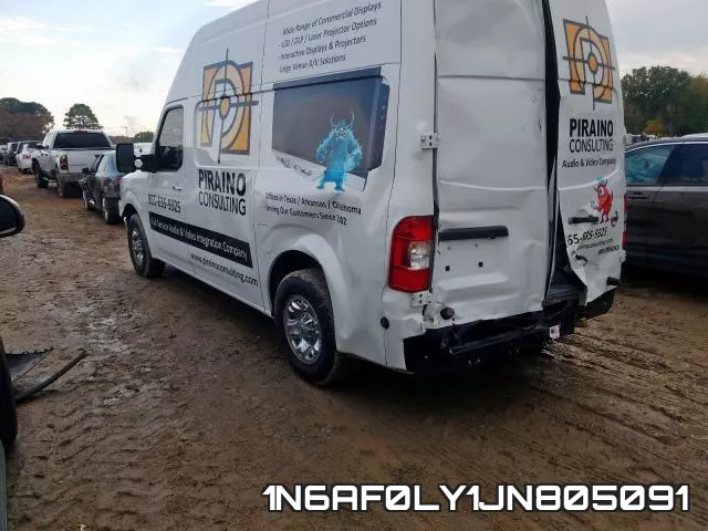 1N6AF0LY1JN805091 фото 4