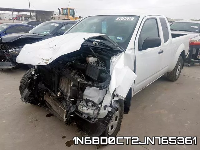 1N6BD0CT2JN765361 фото 3