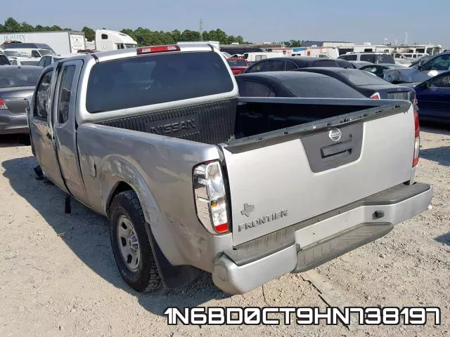 1N6BD0CT9HN738197 фото 4