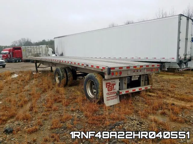 1RNF48A22HR040551 фото 5