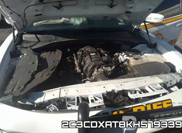 2C3CDXAT8KH579339 фото 2