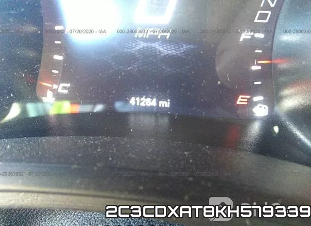 2C3CDXAT8KH579339 фото 8