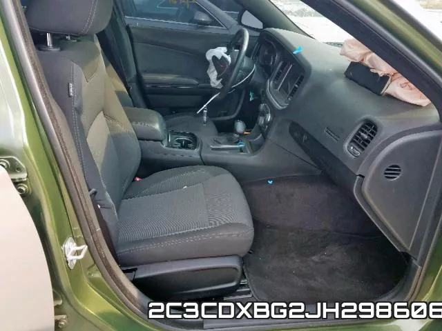 2C3CDXBG2JH298606 фото 6
