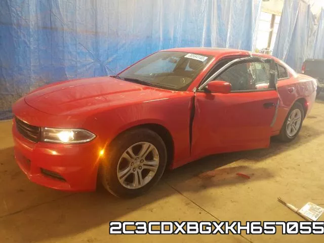 2C3CDXBGXKH657055 фото 3