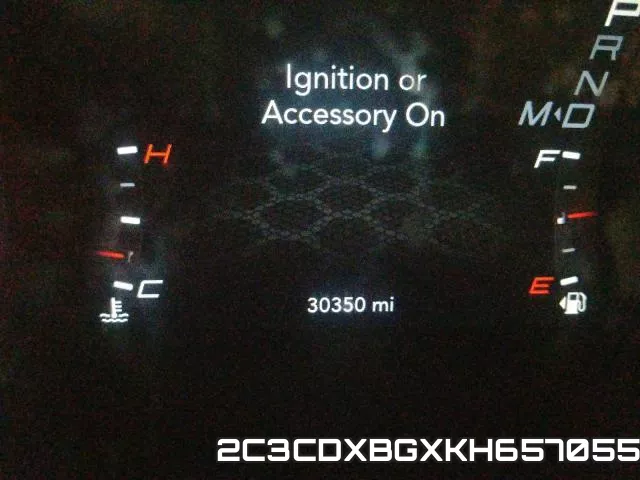 2C3CDXBGXKH657055 фото 9