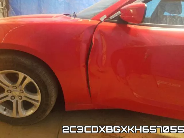 2C3CDXBGXKH657055 фото 10
