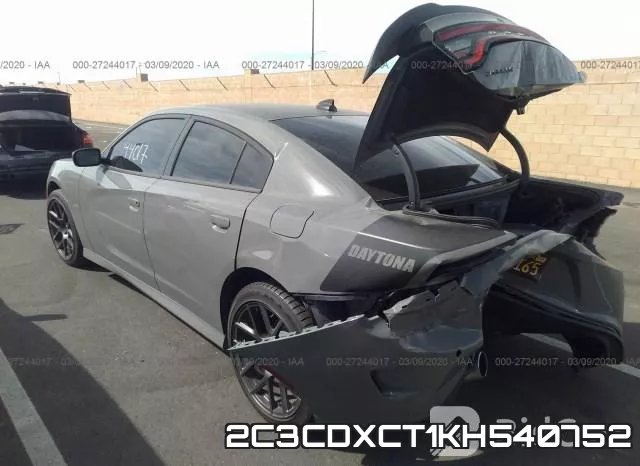 2C3CDXCT1KH540752 фото 4