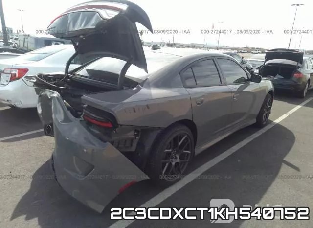 2C3CDXCT1KH540752 фото 5