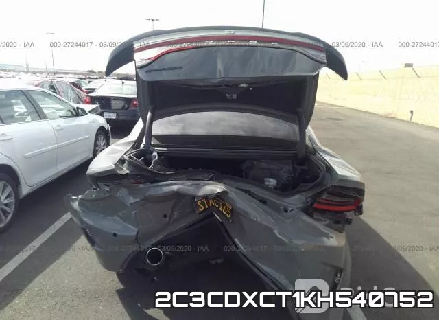 2C3CDXCT1KH540752 фото 7
