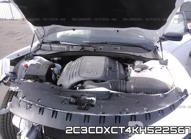 2C3CDXCT4KH522567 фото 2