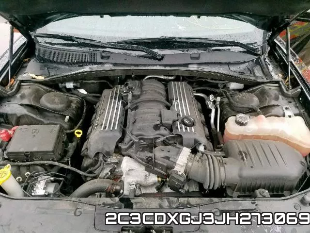 2C3CDXGJ3JH273069 фото 8