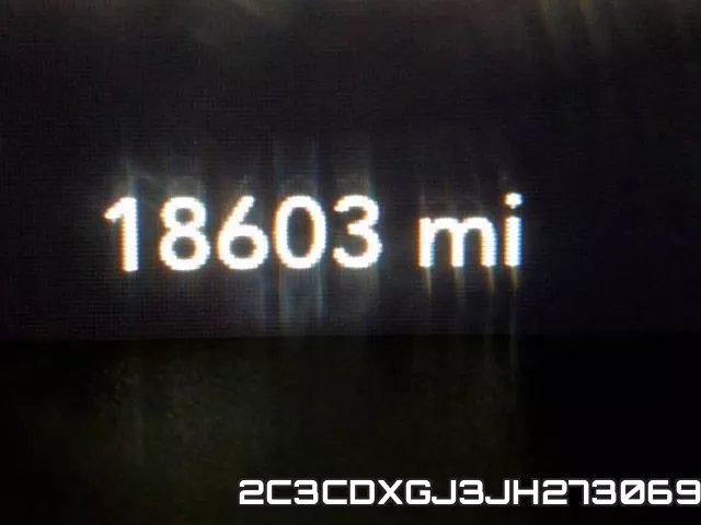 2C3CDXGJ3JH273069 фото 9