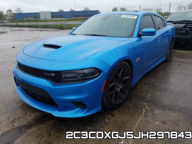 2C3CDXGJ5JH297843 фото 3