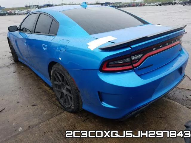 2C3CDXGJ5JH297843 фото 4