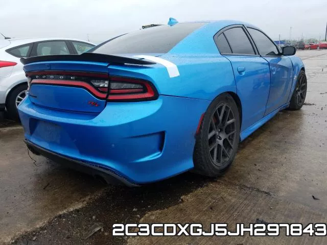 2C3CDXGJ5JH297843 фото 5
