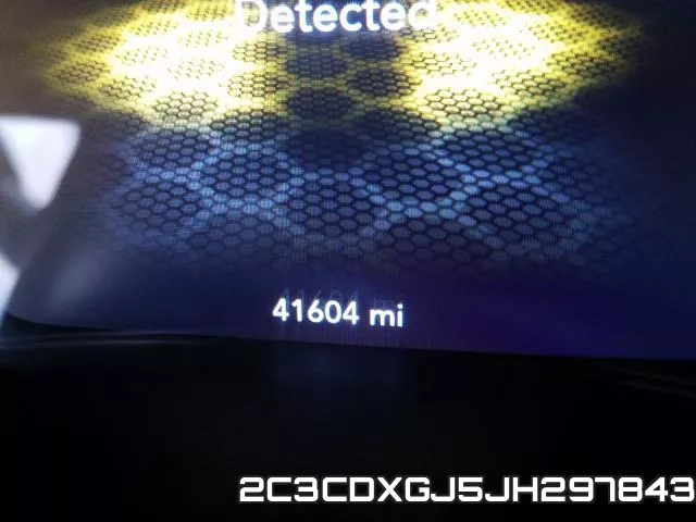 2C3CDXGJ5JH297843 фото 9