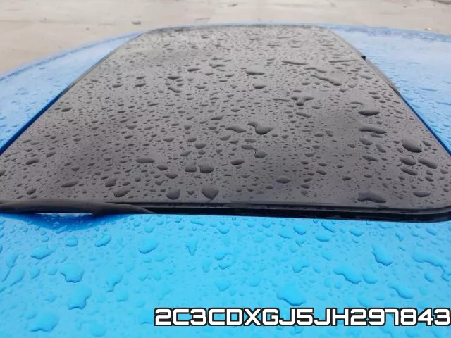 2C3CDXGJ5JH297843 фото 10