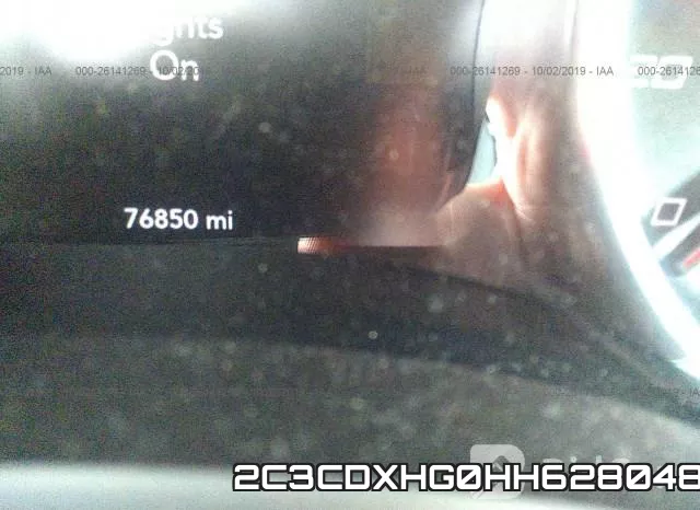 2C3CDXHG0HH628048 фото 8