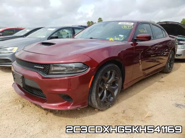 2C3CDXHG5KH541169 фото 3