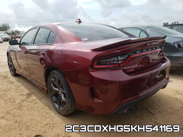 2C3CDXHG5KH541169 фото 4