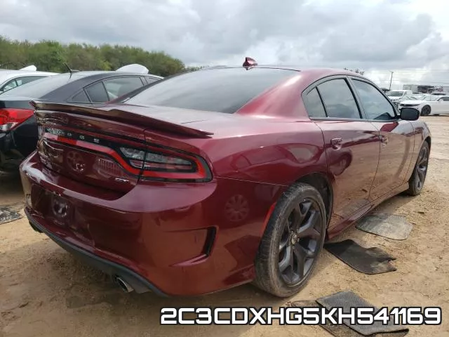 2C3CDXHG5KH541169 фото 5