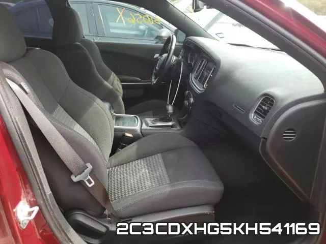 2C3CDXHG5KH541169 фото 6