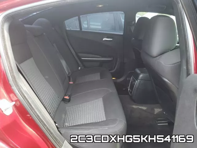 2C3CDXHG5KH541169 фото 7