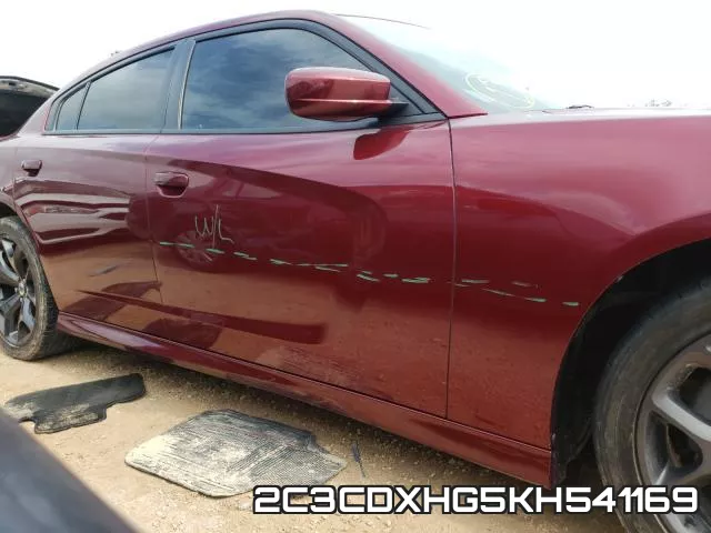 2C3CDXHG5KH541169 фото 10