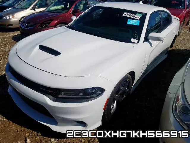 2C3CDXHG7KH566915 фото 3