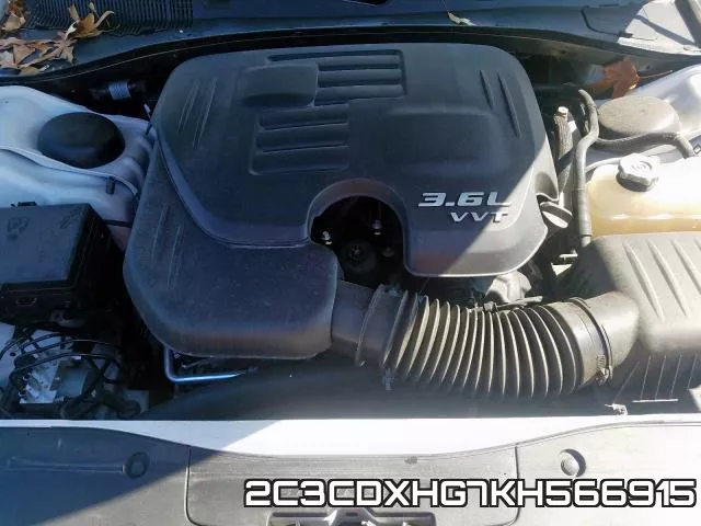 2C3CDXHG7KH566915 фото 8