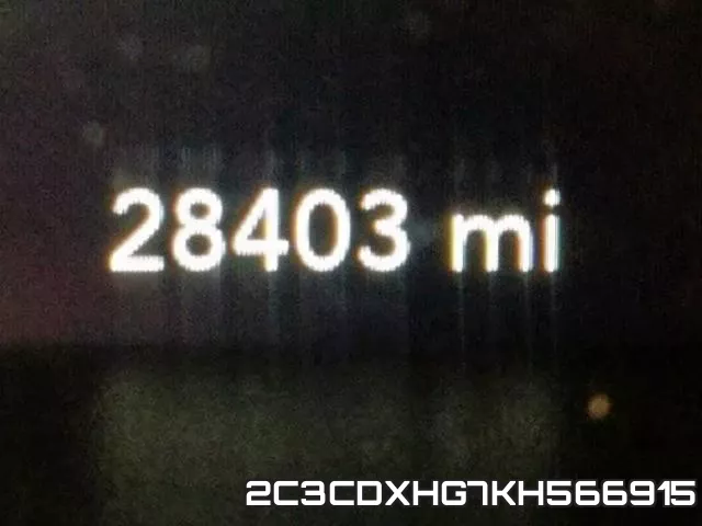 2C3CDXHG7KH566915 фото 9