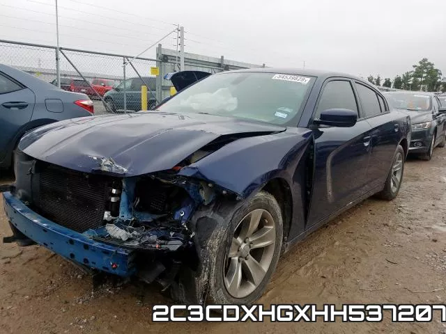 2C3CDXHGXHH537207 фото 3