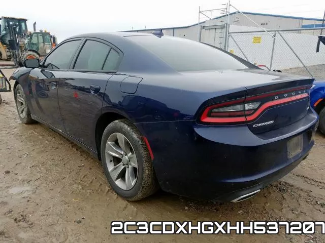 2C3CDXHGXHH537207 фото 4