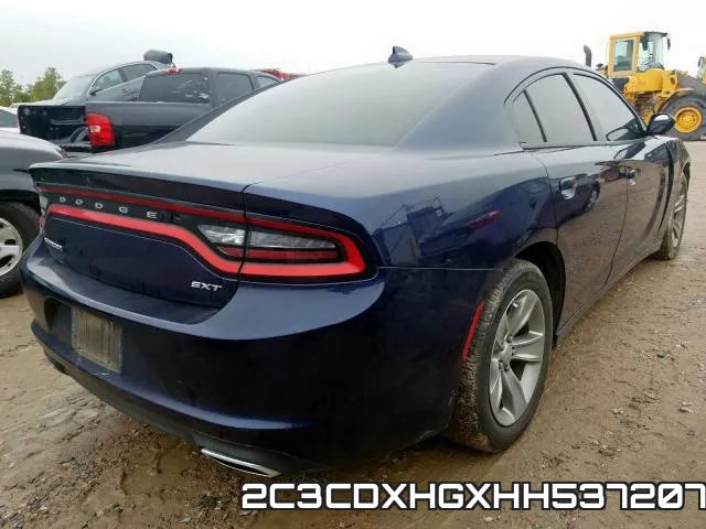 2C3CDXHGXHH537207 фото 5