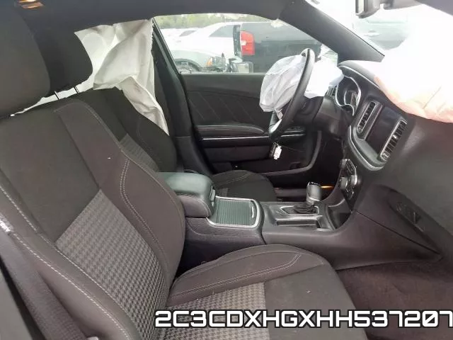 2C3CDXHGXHH537207 фото 6