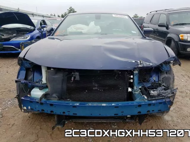 2C3CDXHGXHH537207 фото 10