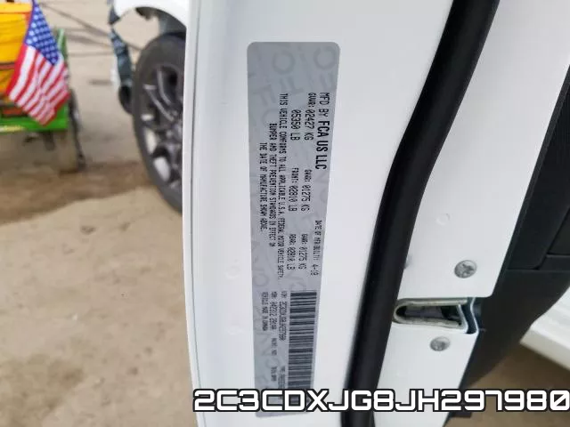 2C3CDXJG8JH297980 фото 2