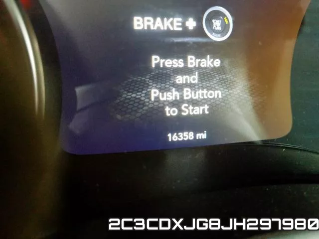 2C3CDXJG8JH297980 фото 9