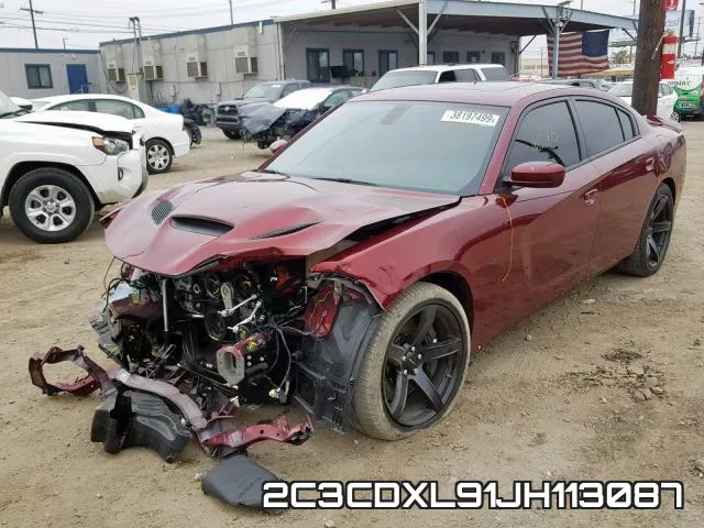2C3CDXL91JH113087 фото 3
