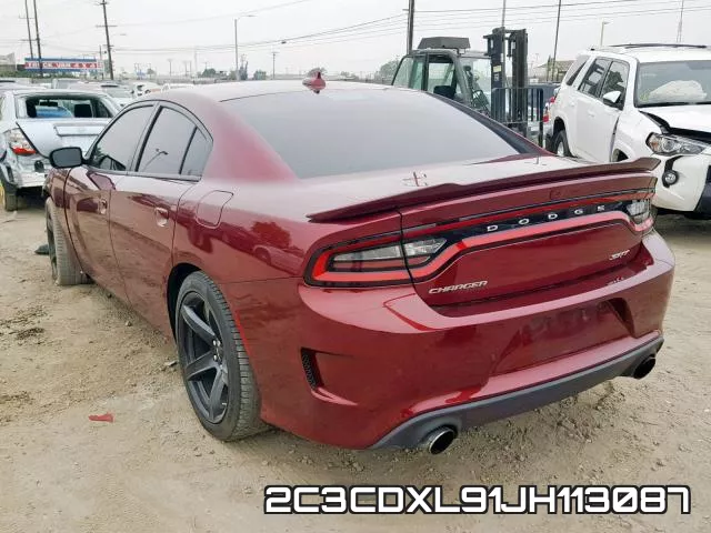 2C3CDXL91JH113087 фото 4