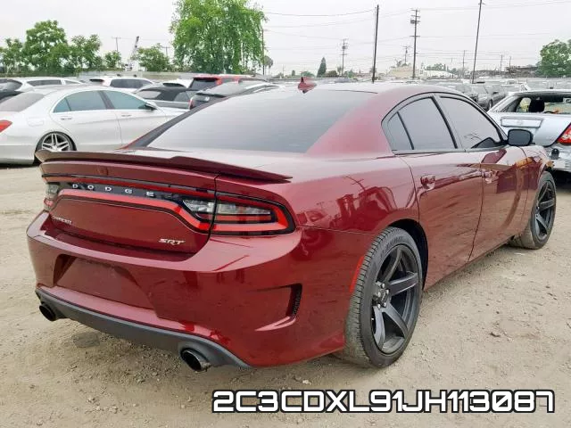 2C3CDXL91JH113087 фото 5