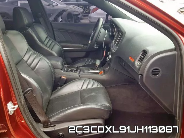 2C3CDXL91JH113087 фото 6