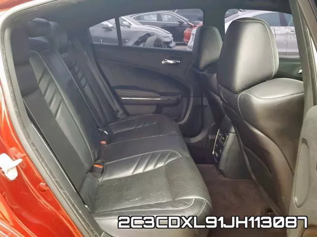 2C3CDXL91JH113087 фото 7