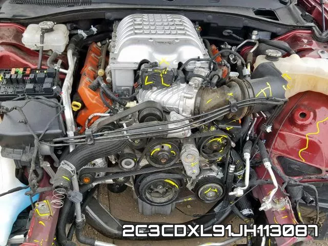 2C3CDXL91JH113087 фото 8