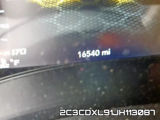 2C3CDXL91JH113087 фото 9