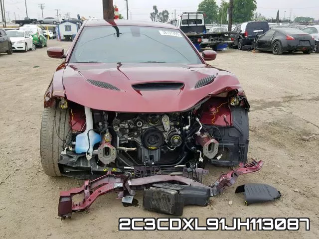 2C3CDXL91JH113087 фото 10