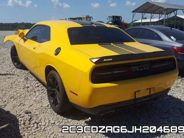 2C3CDZAG6JH204689 фото 4