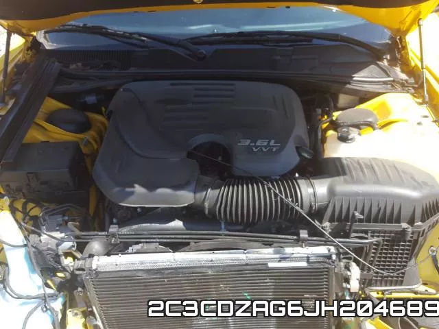 2C3CDZAG6JH204689 фото 8