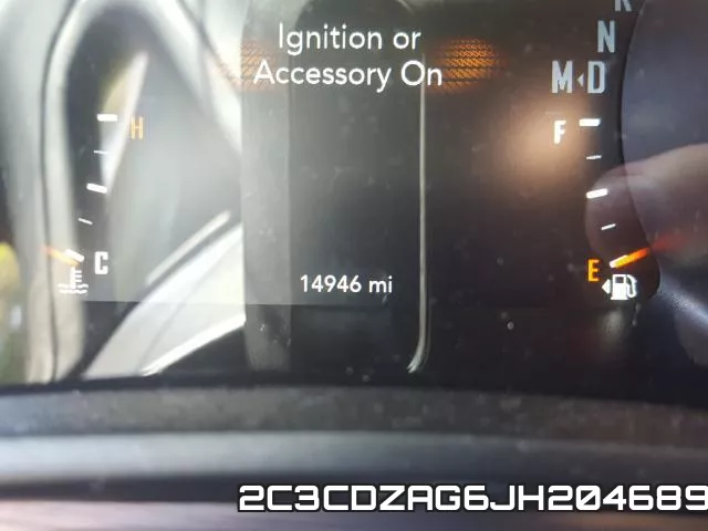 2C3CDZAG6JH204689 фото 9