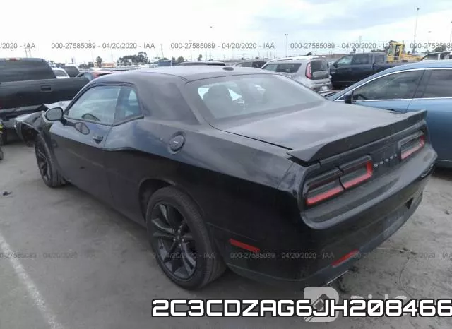 2C3CDZAG6JH208466 фото 4